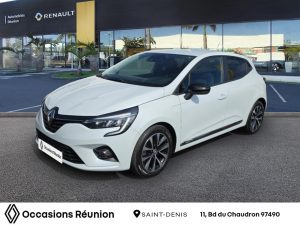 Vente Renault Clio 1.0 tce 90ch limited -21n Renault-renault Saint Denis, La Reunion.