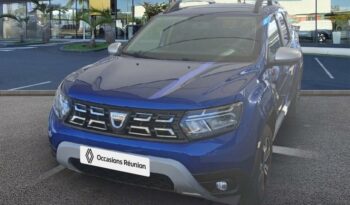 Vente Dacia Duster 1.5 blue dci 115ch prestige + 4x2 Renault-renault Le Port, La Reunion.