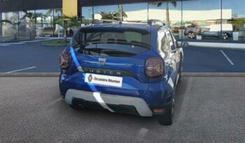 Duster occasion Reunion 1.5 blue dci 115ch prestige + 4x2, modèle 2022 à vendre.