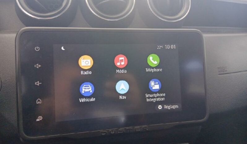 DACIA Duster 1.5 Blue dCi 115ch Prestige + 4×2 complet