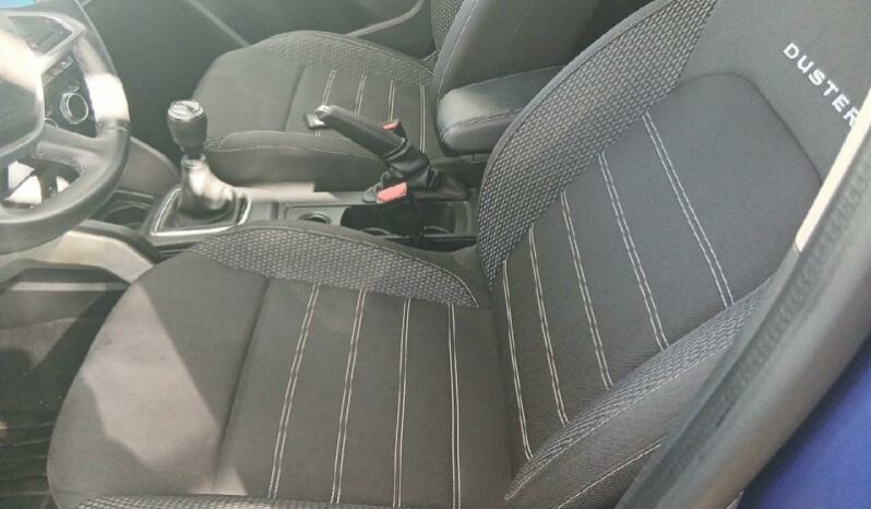 DACIA Duster 1.5 Blue dCi 115ch Prestige + 4×2 complet