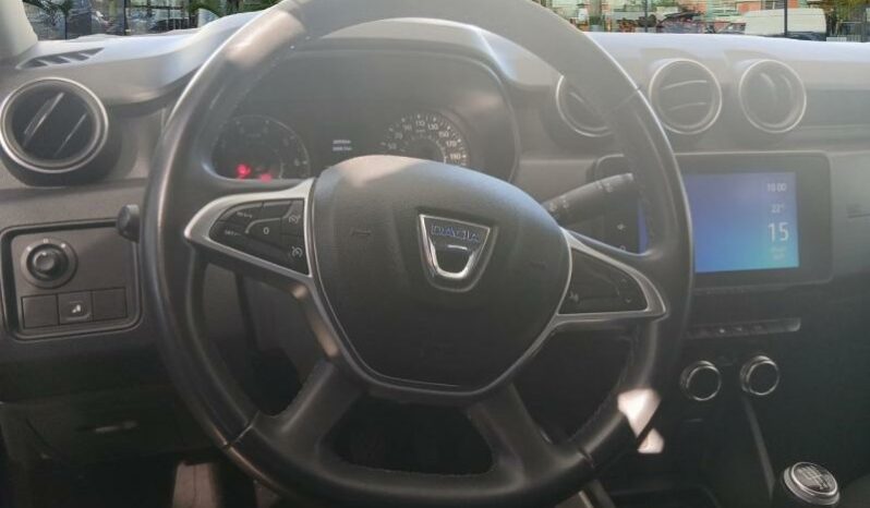 DACIA Duster 1.5 Blue dCi 115ch Prestige + 4×2 complet