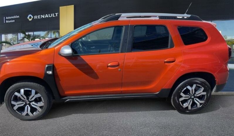 Vente Dacia Duster 1.5 blue dci 115ch expression 4x2 Renault-renault Saint Denis, La Reunion.