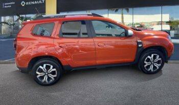 Duster occasion Reunion 1.5 blue dci 115ch expression 4x2, modèle 2022 à vendre.