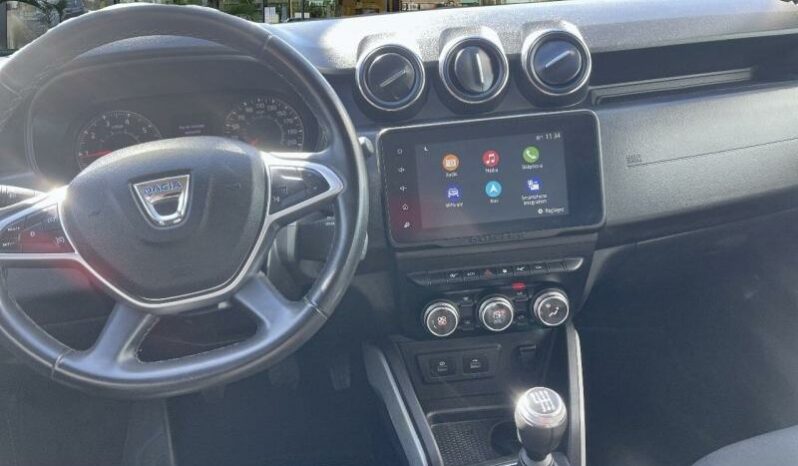 DACIA Duster 1.5 Blue dCi 115ch Expression 4×2 complet