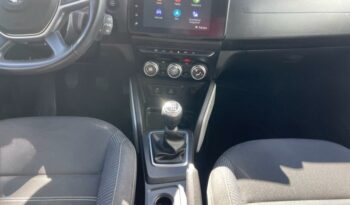 Reunion auto occasion Duster 2022 1.5 blue dci 115ch expression 4x2 pas chère.