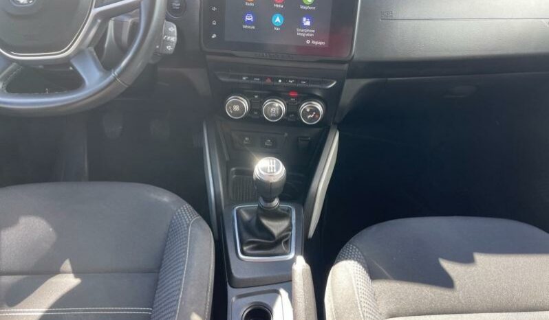 DACIA Duster 1.5 Blue dCi 115ch Expression 4×2 complet
