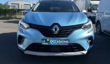 Photo Captur occasion 1.3 tce 140ch zen ile Reunion.