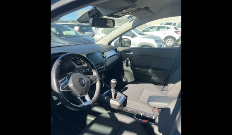 RENAULT Captur 1.3 TCe 140ch Zen complet
