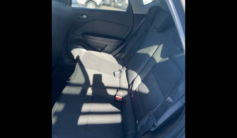 RENAULT Captur 1.3 TCe 140ch Zen complet