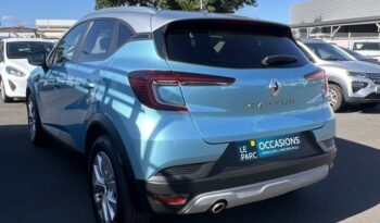 Occasion à vendre : Renault voiture bleu celadon essence 1.3 tce 140ch zen Reunion