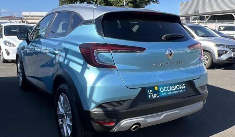 RENAULT Captur 1.3 TCe 140ch Zen complet
