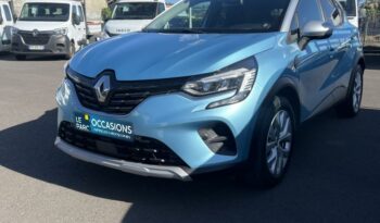 Vente Renault Captur 1.3 tce 140ch zen Leparc-gbh Comptoir Des Isles, La Reunion.