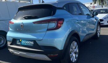 Reunion auto occasion Captur 2022 1.3 tce 140ch zen pas chère.