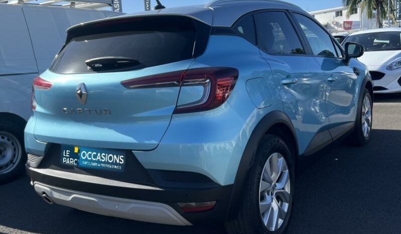 RENAULT Captur 1.3 TCe 140ch Zen complet