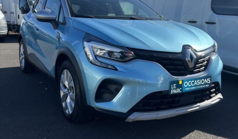 RENAULT Captur 1.3 TCe 140ch Zen complet