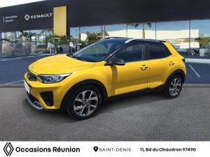 Vente Kia Stonic 1.0 t-gdi 120ch mhev gt line premium dct7 Renault-renault Saint Denis, La Reunion.