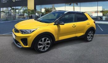 Vente Kia Stonic 1.0 t-gdi 120ch mhev gt line premium dct7 Renault-renault Saint Denis, La Reunion.