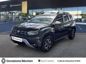 Vente Dacia Duster 1.5 blue dci 115ch expression 4x2 Renault-renault Saint Denis, La Reunion.