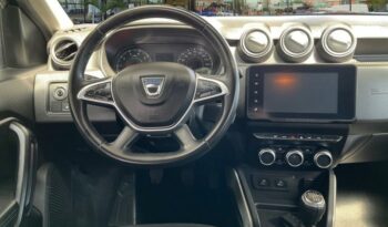 Occasion à vendre : Dacia voiture gris comète métallisé diesel 1.5 blue dci 115ch expression 4x2 Reunion