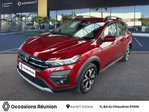 Vente Dacia Sandero 1.0 tce 90ch stepway expression Renault-renault Saint Denis, La Reunion.