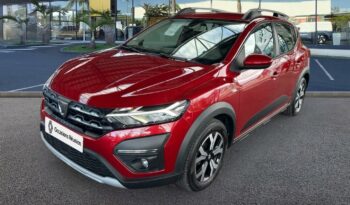 Vente Dacia Sandero 1.0 tce 90ch stepway expression Renault-renault Saint Denis, La Reunion.