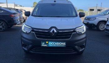 Photo Express Van occasion 1.5 blue dci 95ch ile Reunion.