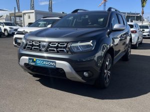Vente Dacia Duster 1.5 blue dci 115ch prestige Leparc-gbh Comptoir Des Isles, La Reunion.