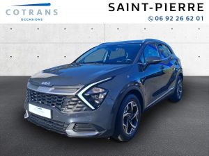 Vente Kia Sportage 1.6 t-gdi 150ch mhev  design dct7 4x2 Cotrans-multi Marques Saint Pierre, La Reunion.