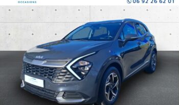 Vente Kia Sportage 1.6 t-gdi 150ch mhev  design dct7 4x2 Cotrans-multi Marques Saint Pierre, La Reunion.