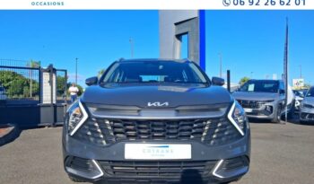 Reunion auto occasion Sportage 2022 1.6 t-gdi 150ch mhev  design dct7 4x2 pas chère.