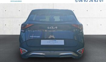 Sportage occasion Reunion 1.6 t-gdi 150ch mhev  design dct7 4x2, modèle 2022 à vendre.