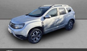 Vente Dacia Duster 1.5 blue dci 115ch prestige 4x2 Hyundai-hyundai Saint Paul, La Reunion.