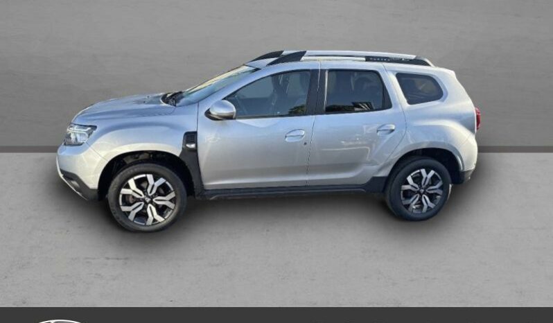 DACIA Duster 1.5 Blue dCi 115ch Prestige 4×2 complet