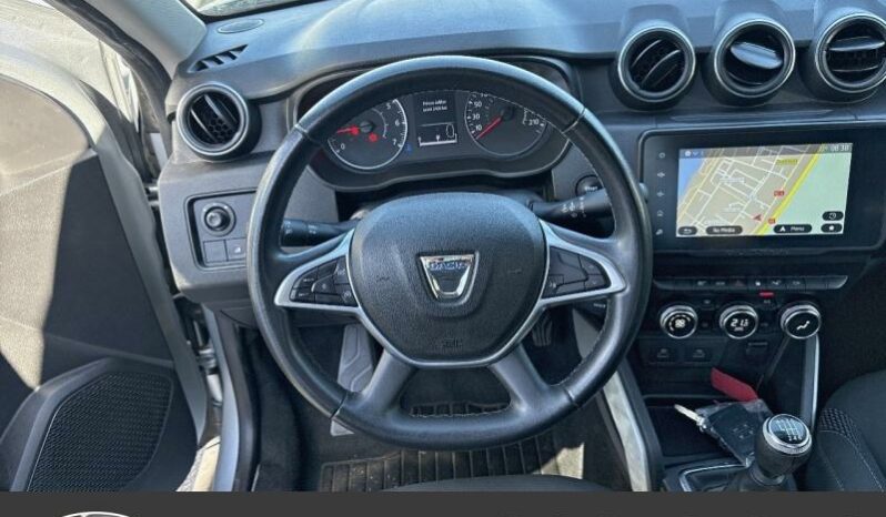 DACIA Duster 1.5 Blue dCi 115ch Prestige 4×2 complet