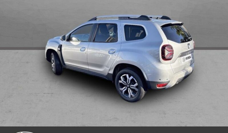 DACIA Duster 1.5 Blue dCi 115ch Prestige 4×2 complet