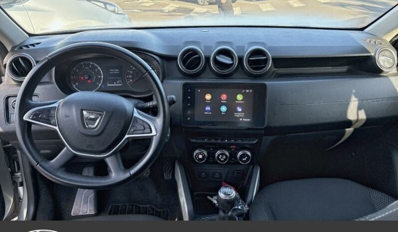 DACIA Duster 1.5 Blue dCi 115ch Prestige 4×2 complet