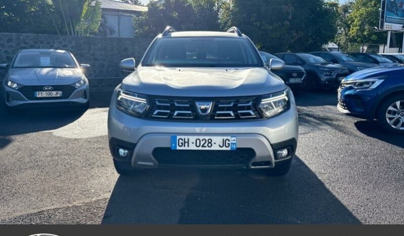 DACIA Duster 1.5 Blue dCi 115ch Prestige 4×2 complet