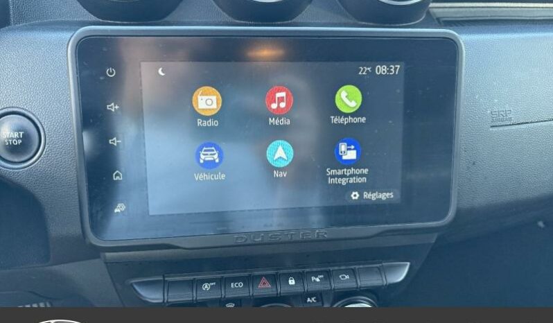 DACIA Duster 1.5 Blue dCi 115ch Prestige 4×2 complet