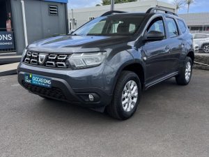 Vente Dacia Duster tce 90ch access + 4x2 Leparc-gbh Comptoir Des Isles, La Reunion.