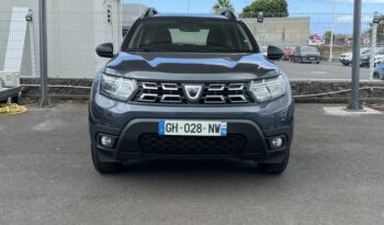 Photo Duster occasion tce 90ch access + 4x2 ile Reunion.