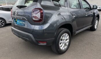 Reunion auto occasion Duster 2022 tce 90ch access + 4x2 pas chère.