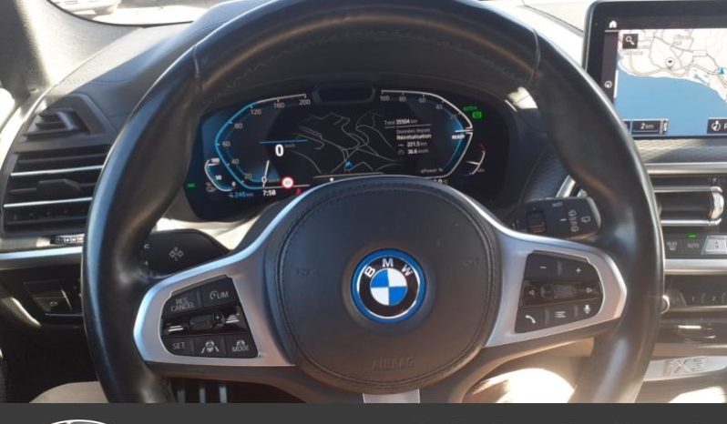 BMW iX3 M sport 286ch Impressive complet