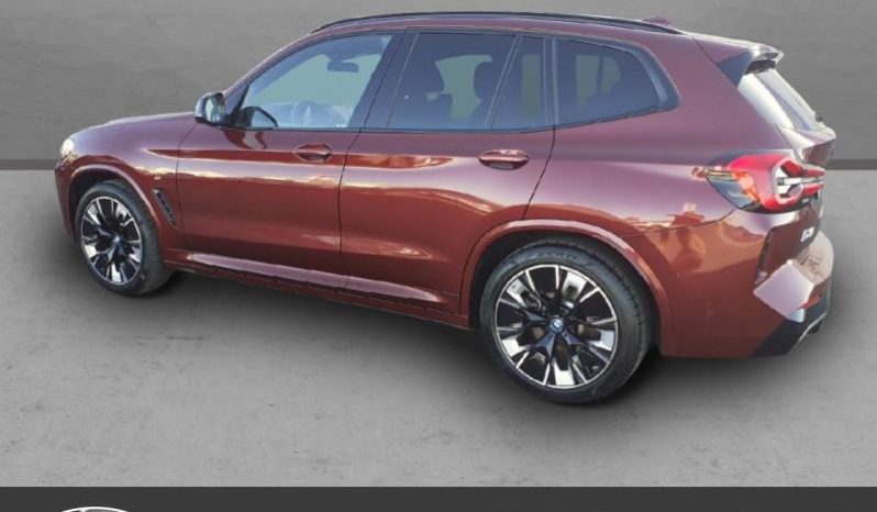 BMW iX3 M sport 286ch Impressive complet