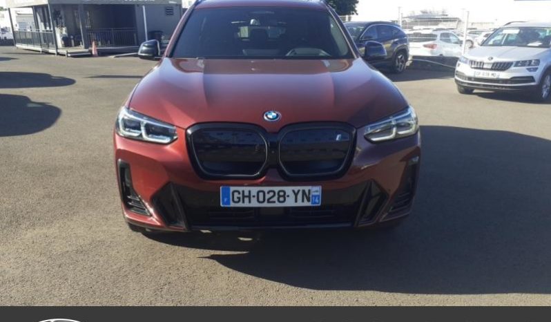 BMW iX3 M sport 286ch Impressive complet