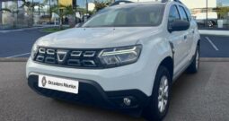DACIA Duster Utilitaire 1.5 Blue dCi 115ch Essential 4×2