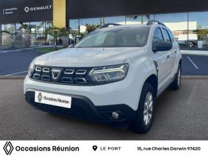 Vente Dacia Duster utilitaire 1.5 blue dci 115ch essential 4x2 Renault-renault Le Port, La Reunion.