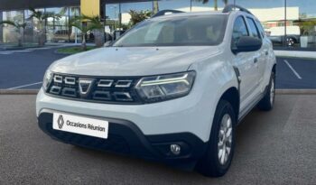 Vente Dacia Duster utilitaire 1.5 blue dci 115ch essential 4x2 Renault-renault Le Port, La Reunion.