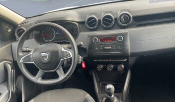 Occasion à vendre : Dacia voiture blanc diesel utilitaire 1.5 blue dci 115ch essential 4x2 Reunion