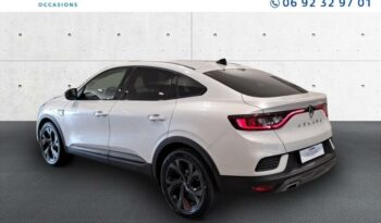 Occasion à vendre : Renault voiture blanc perle essence/micro-hybride 1.3 tce mild hybrid 140ch rs line edc -22 Reunion